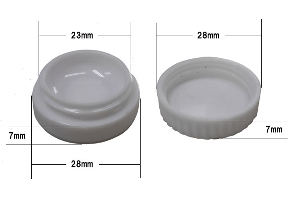 2gクリーム容器 商品写真2