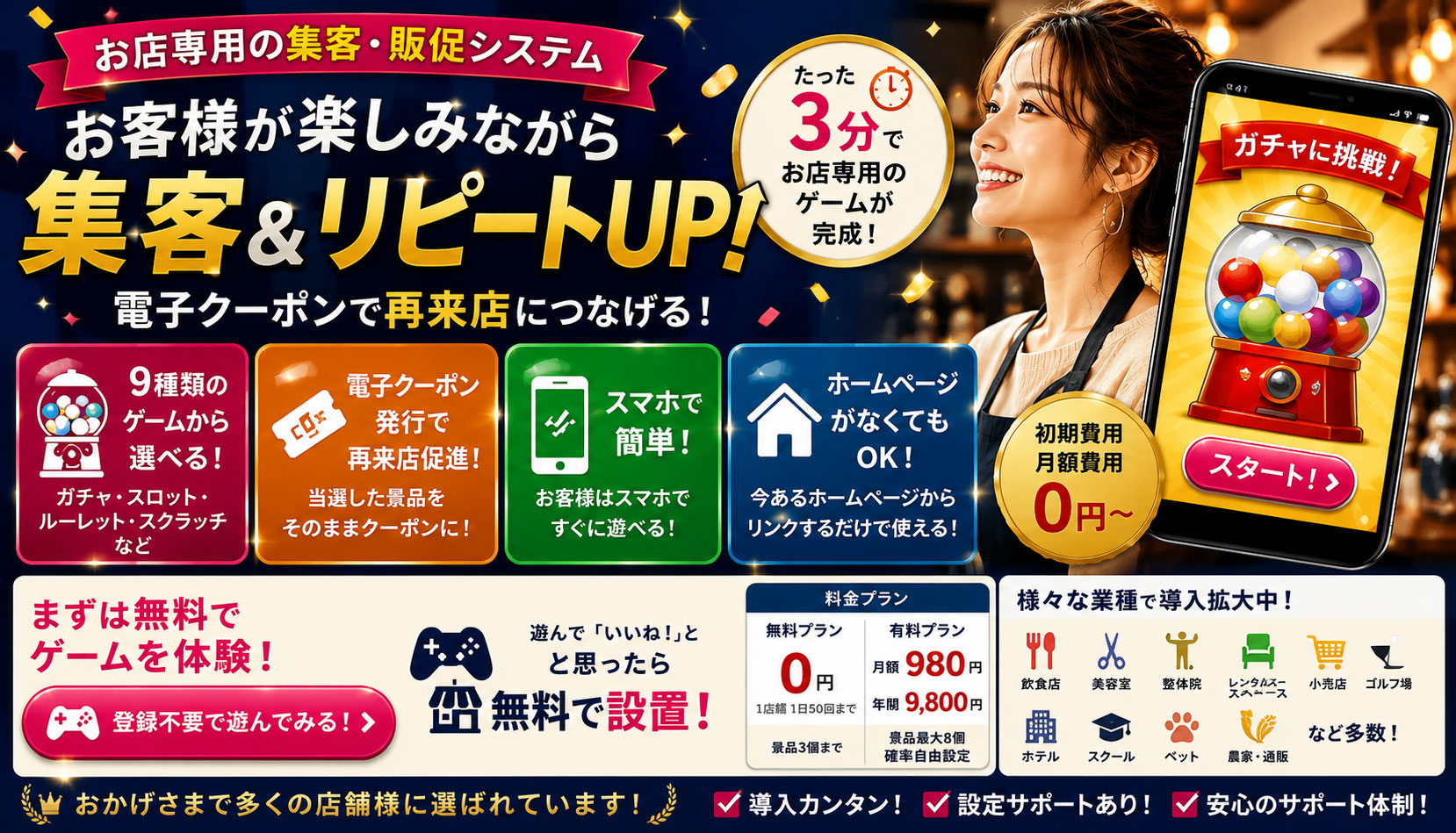 繁盛ゲームセンター
